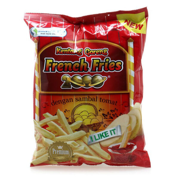 Kentang Koreng French Fries 2000 - Image 3