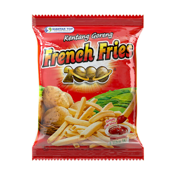 Kentang Koreng French Fries 2000 - Image 2