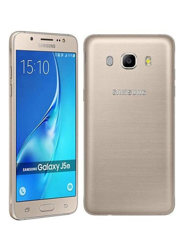 Galaxy J510 (2016) Dual SIM Gold 16GB 4G LTE