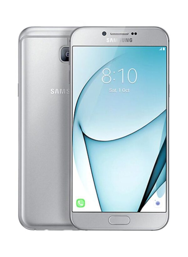 Galaxy A8 Dual SIM Silver 32GB 4G LTE