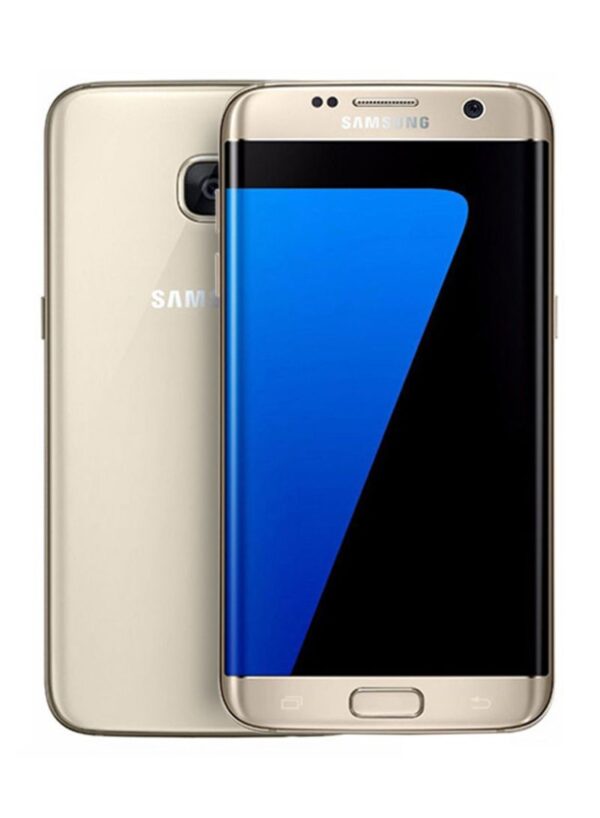 Galaxy S7 Edge Dual SIM Gold 32GB 4G LTE