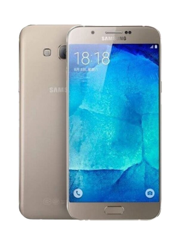 Galaxy A8 Dual SIM Gold 32GB 4G LTE