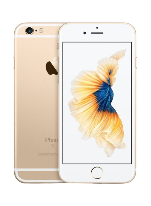 iPhone 6 With FaceTime Gold 16GB 4G LTE