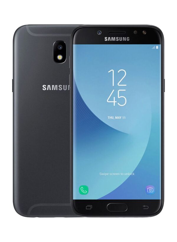 Galaxy J5 Dual SIM Black 16GB 4G LTE