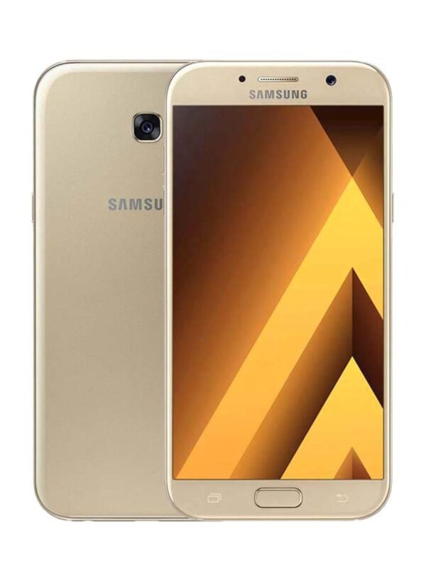 Galaxy A7 Dual SIM Gold 32GB 4G LTE