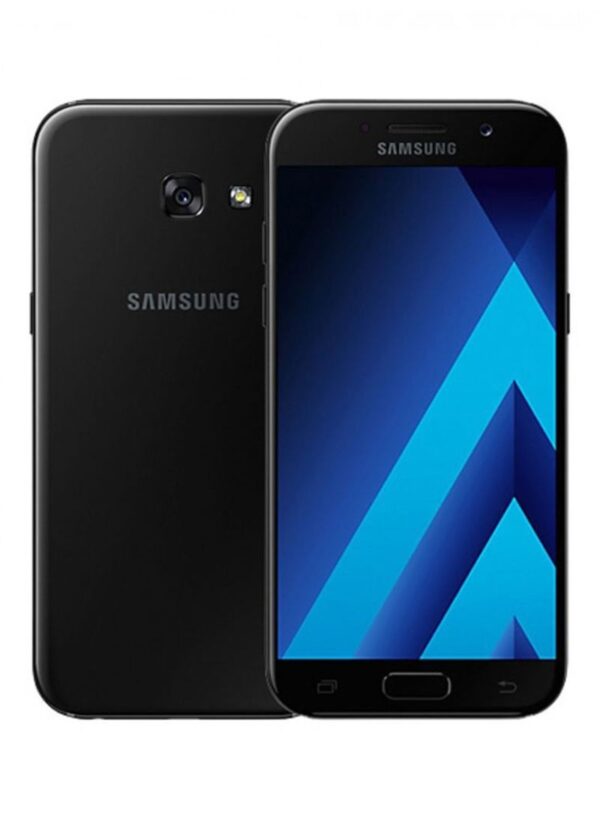 Galaxy A5 2017 Dual SIM Black 32GB 4G LTE