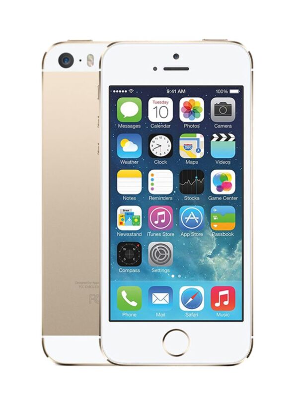 iPhone 5 With FaceTime Gold 32GB 4G LTE