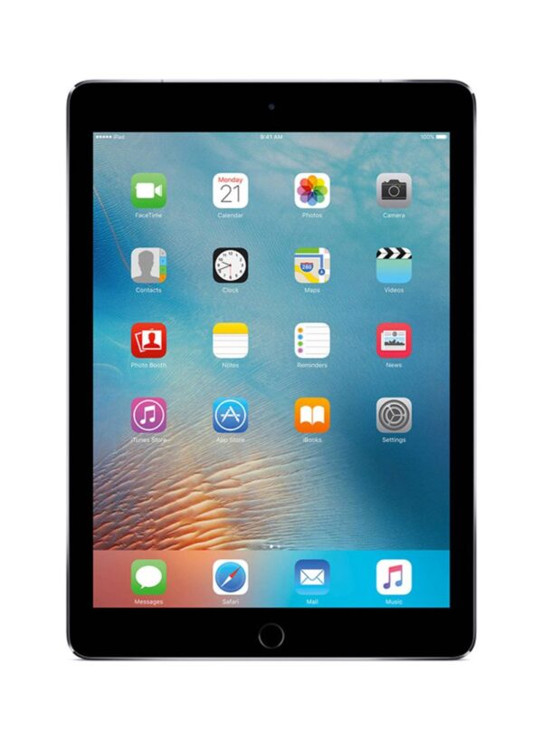 iPad-2018 9.7inch, 128GB, Wi-Fi Space Gray With FaceTime