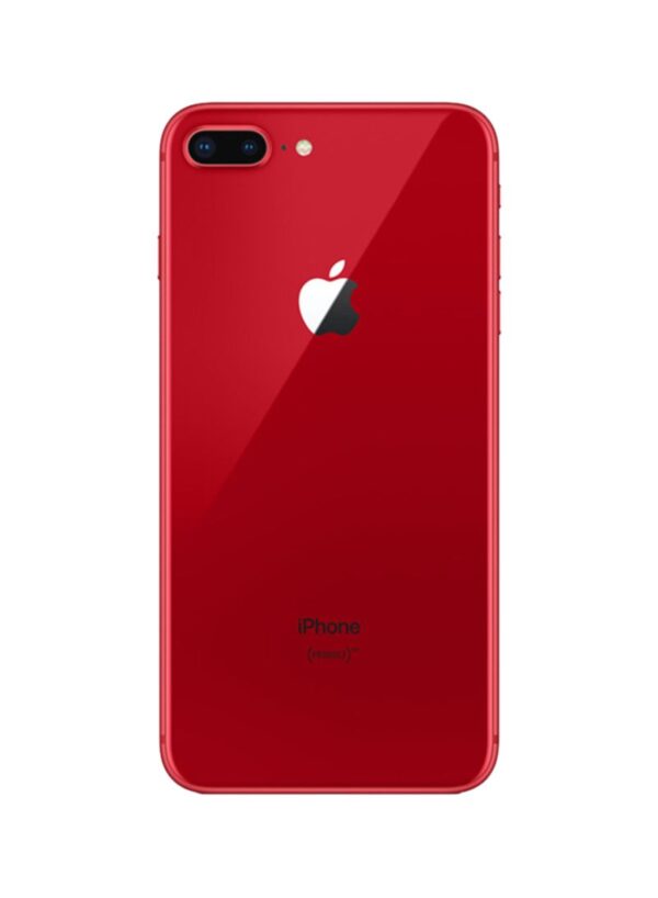 iPhone 8 Plus With FaceTime (PRODUCT)RED 64GB 4G LTE - Image 2