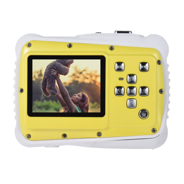 Mini Digital Camera 5MP Waterproof Portable