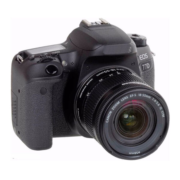 Canon EOS 77D DSLR Camera Body