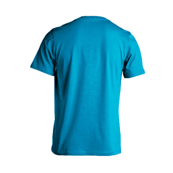 Scott solid T-shirt ocean blue - Image 2