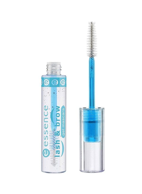 Lash And Brow Gel Mascara Transparent