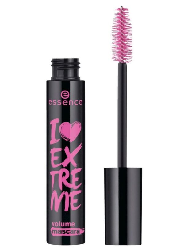 I Love Extreme Volume Mascara Black