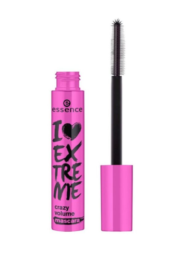 I Love Extreme Crazy Volume Mascara Black