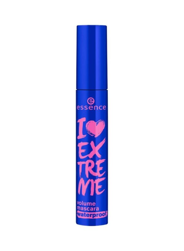 I Love Extreme Volume Waterproof Mascara Black