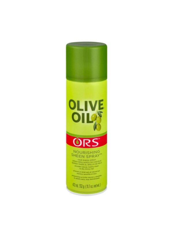 Olive Oil Nourishing Sheen Hair Spray 472ml