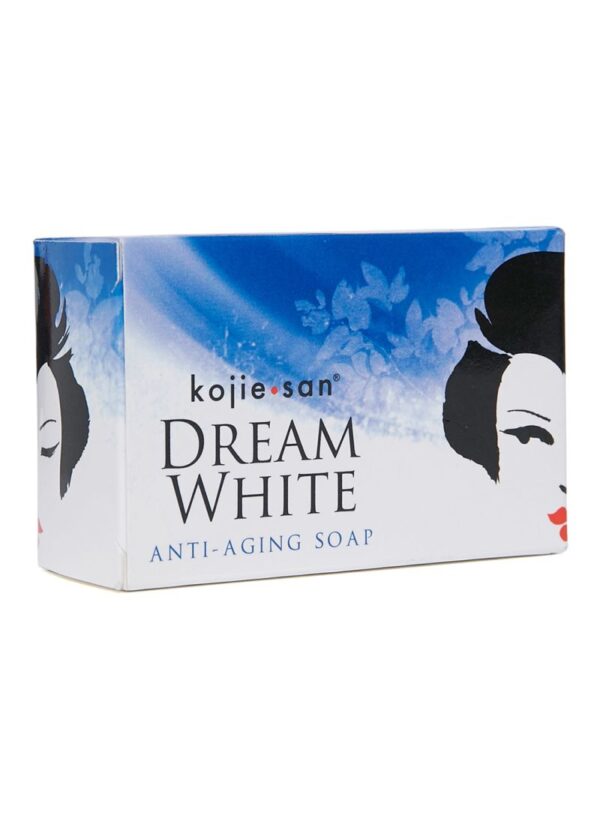 Dream White Anti Aging Soap White 135g