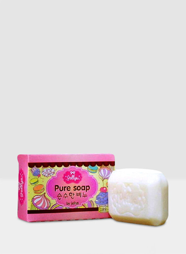 Pure Soap White 100g