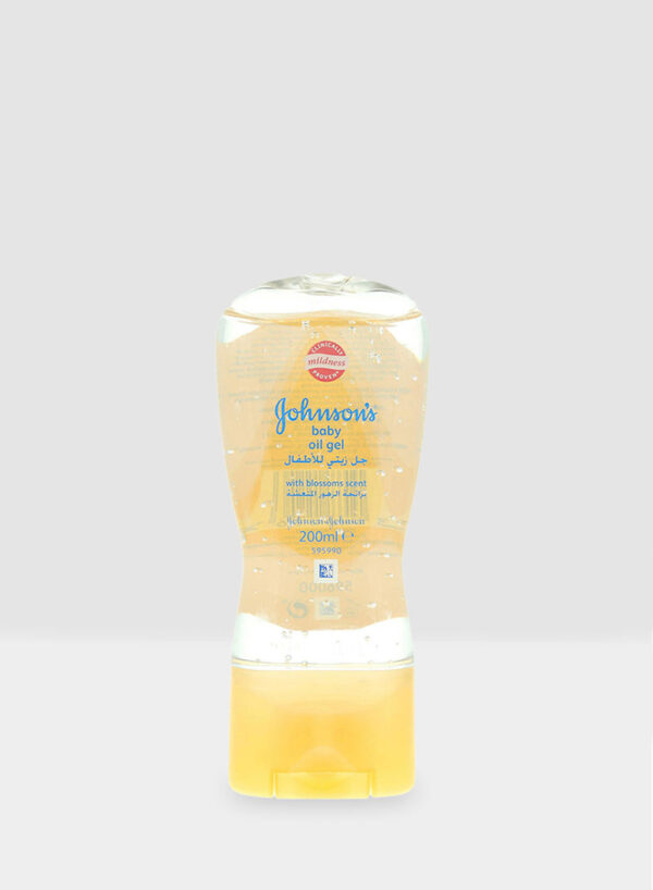 Mildness Baby Oil Gel, 200ml