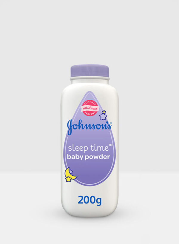 Sleep Time Baby Powder, 200g