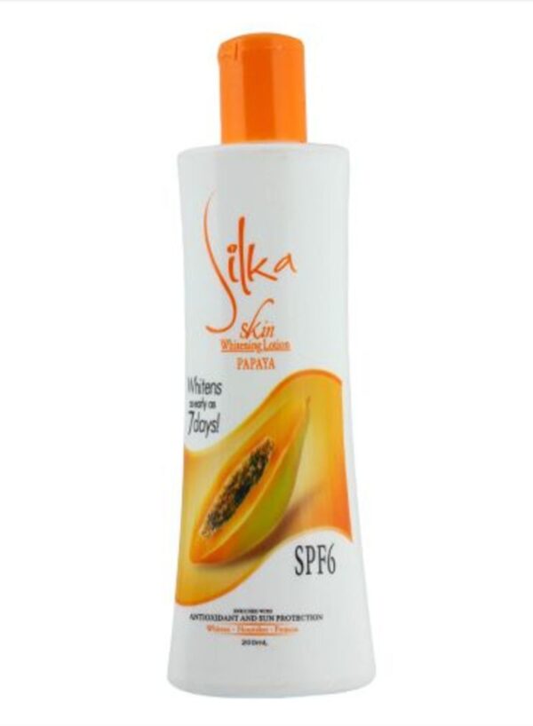 Whitening Lotion Papaya White