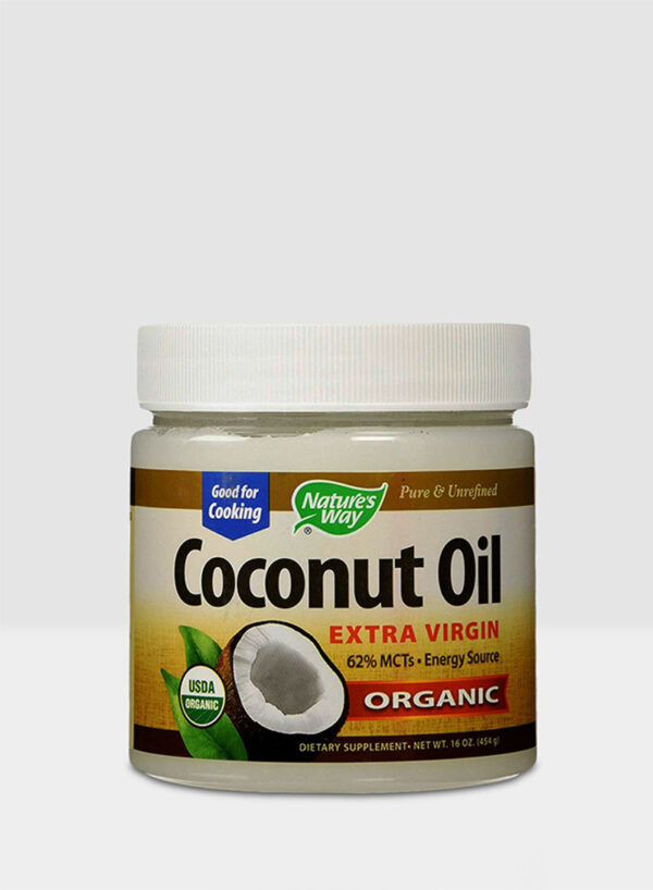 Extra Virgin Organic Coconut Oil 448g