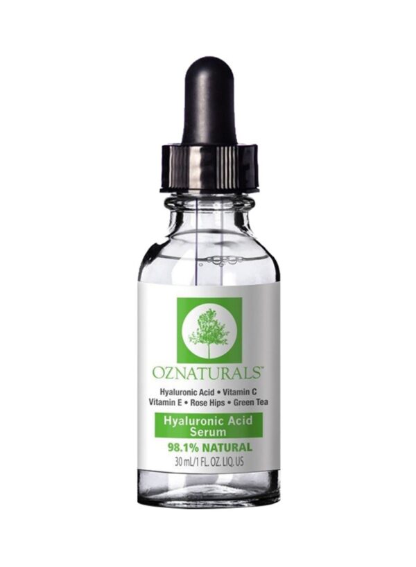 Hyaluronic Acid Facial Serum 30ml