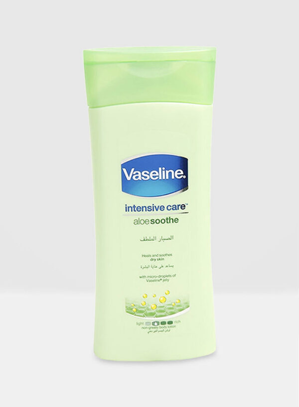 Aloe Fresh Body Lotion 200ml