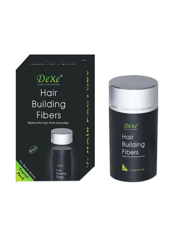 Hair Building Fibers Black 22g