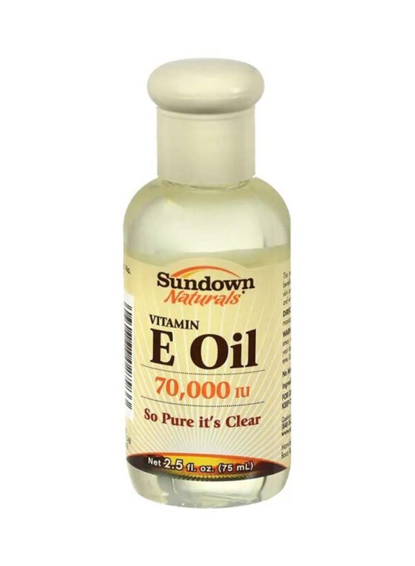 Vitamin E Oil 75ml