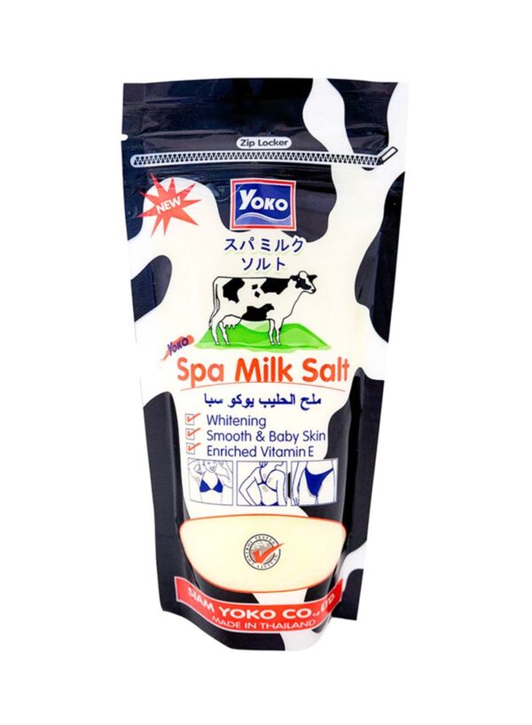 Spa Milk Salt 300g