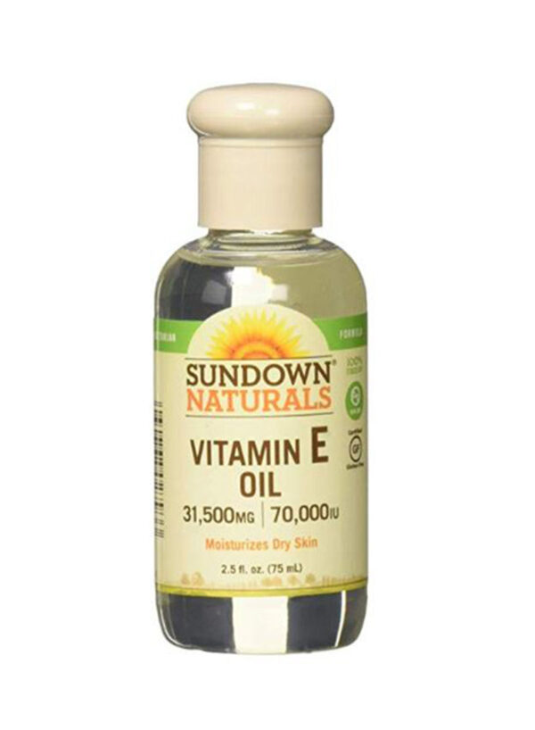 Vitamin E Oil 70,000 IU