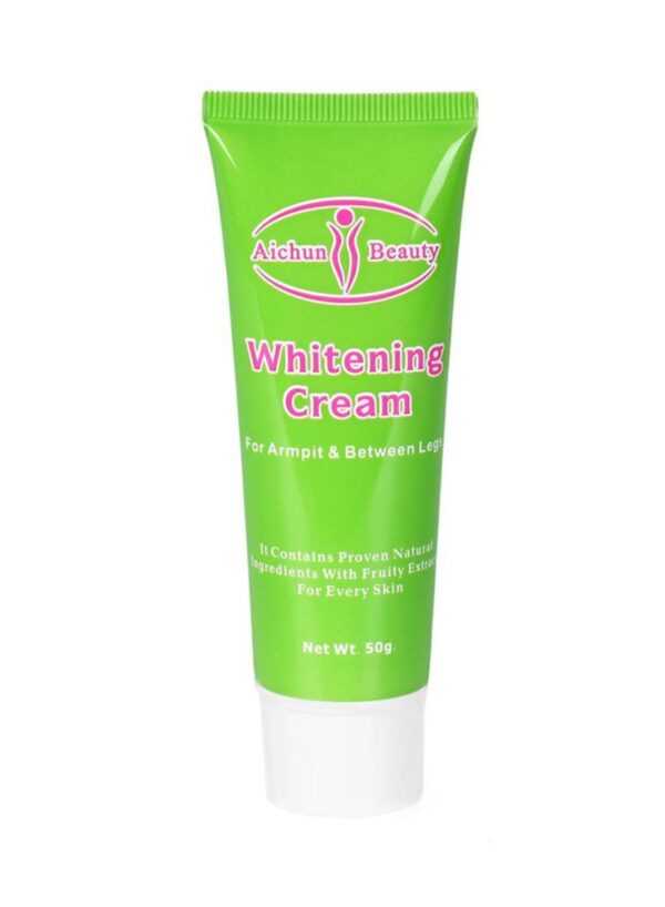 Natural Underarm Private Parts Massage Cream 50g