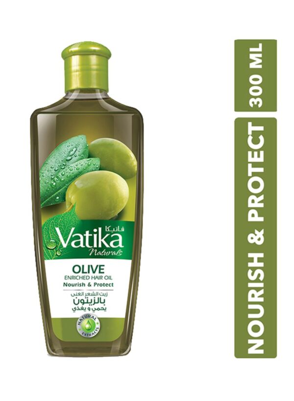 Olive Hair Oil 300ml