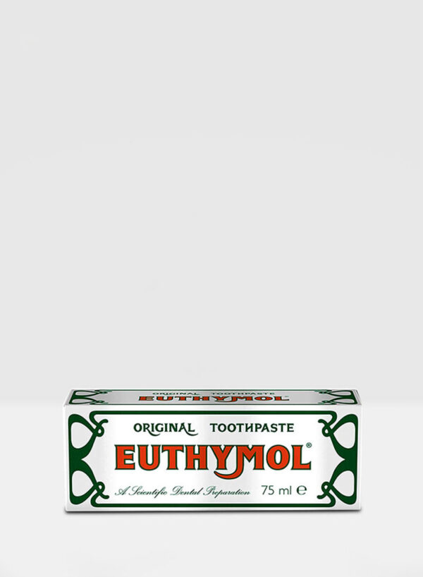 Original Toothpaste Euthymol 75ml