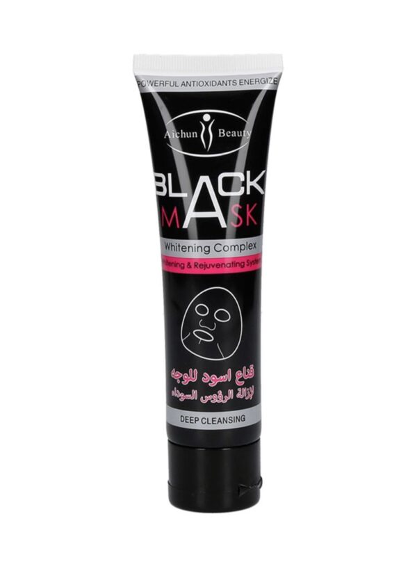 Whitening Complex Black Mask Black 120ml