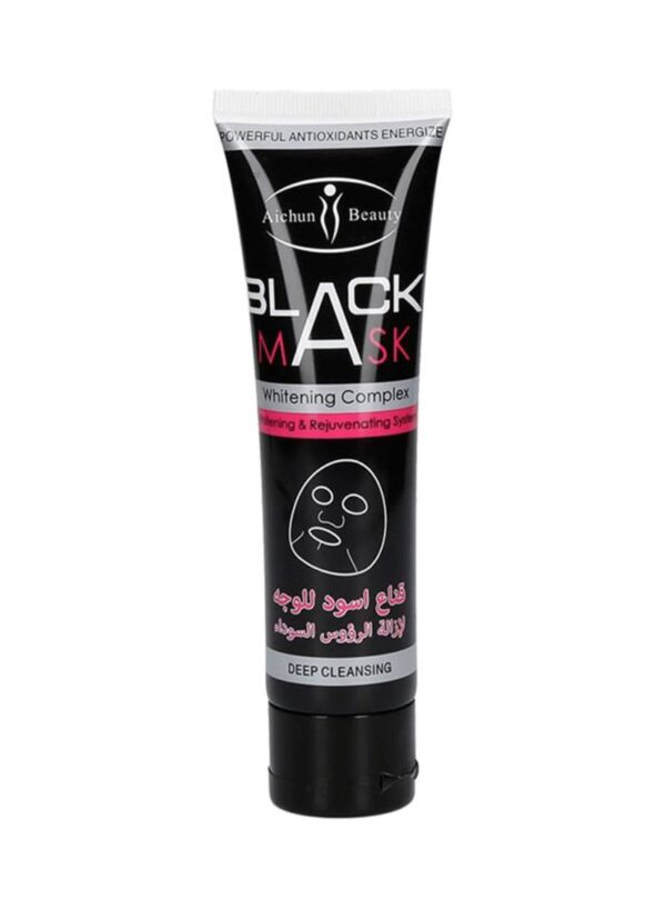 Black Mask Whitening Complex Black 100ml