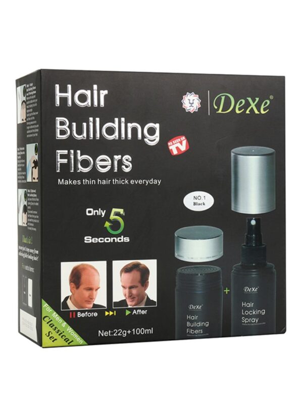 Hair Building Fibers 22g