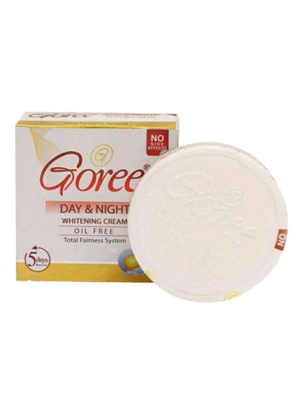 Day And Night Whitening Cream 30g