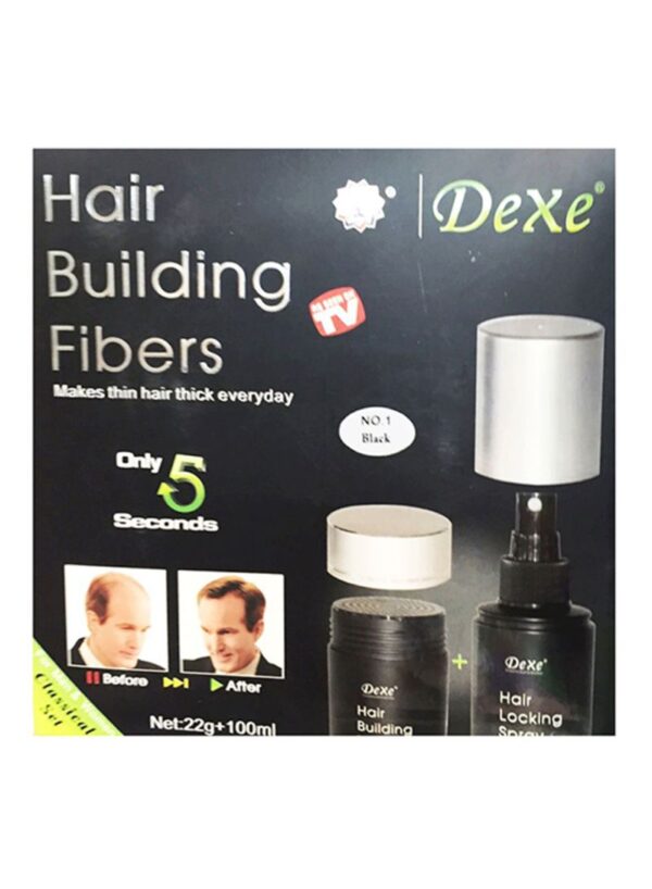 Hair Building Fiber