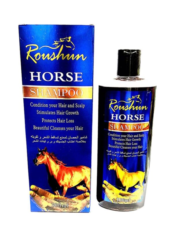 Horse Shampoo 300ml