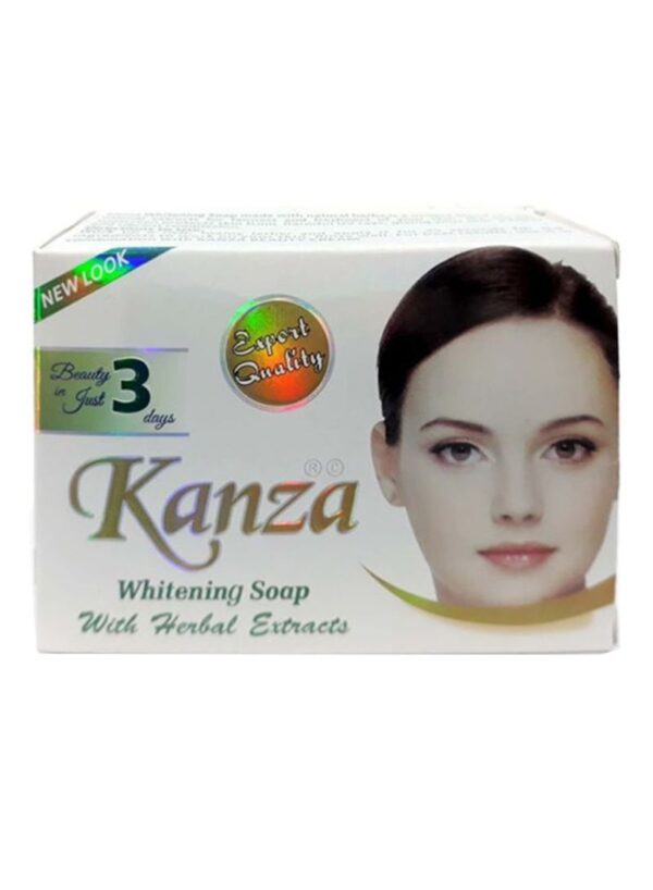 Whitening Herbal Extracts Body Soap White 85g