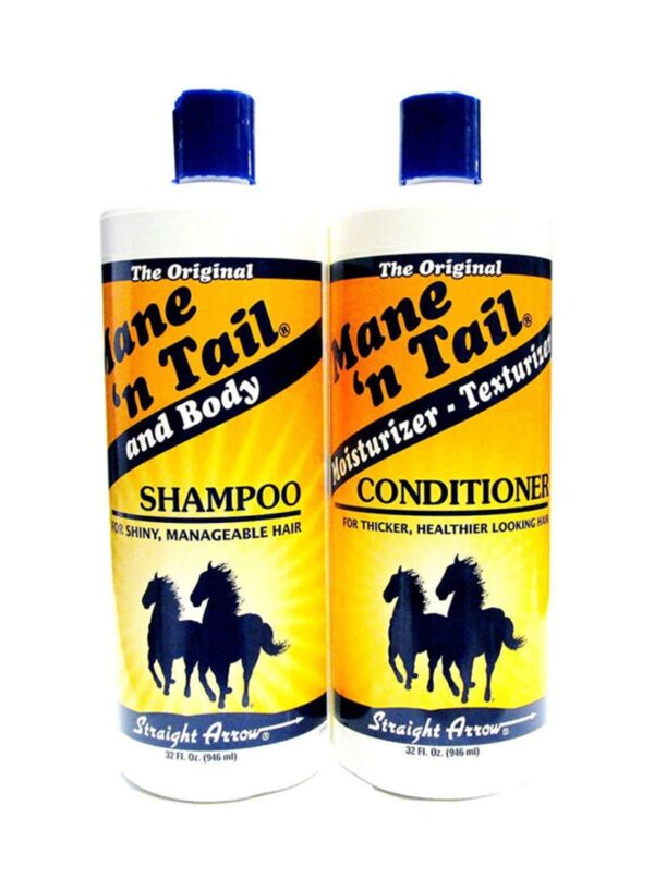 Shampoo And Conditioner Set 946ml