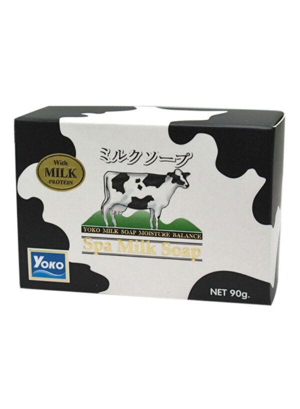 Spa Milk Soap 90g