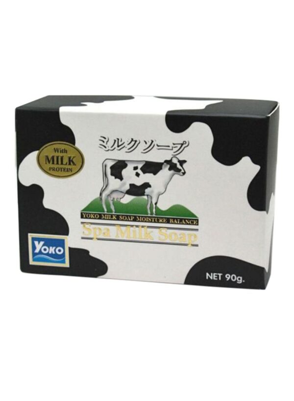 Spa Milk Soap 90g