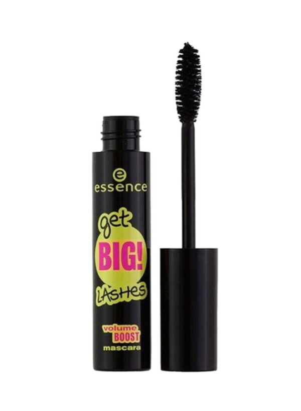 Get Big Lashes Volume Boost Mascara Black