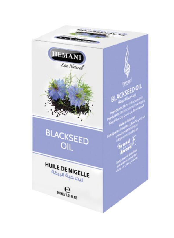 Blackseed Oil 30ml