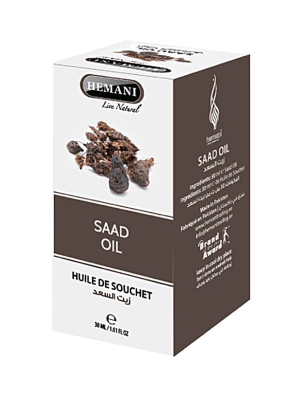 Live Natural Saad Oil 30ml