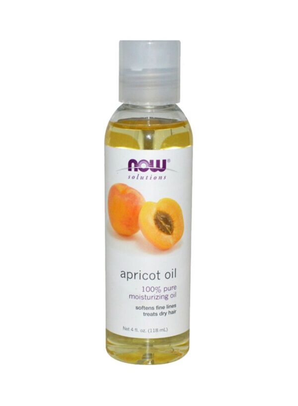 Moisturizing Apricot Kernel Oil 118ml